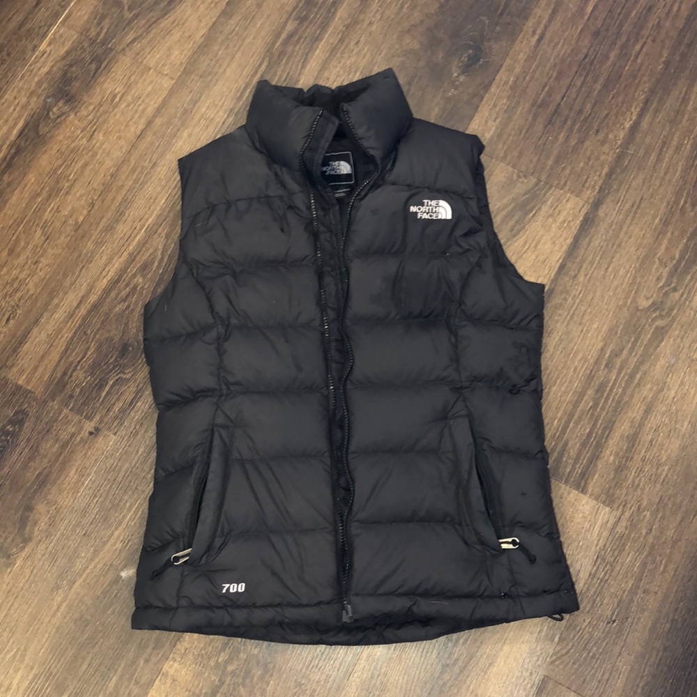 North Face Vest